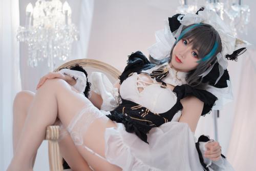 [Cosplay] Mbxer 面饼仙儿 – Shiba-gun 柴郡