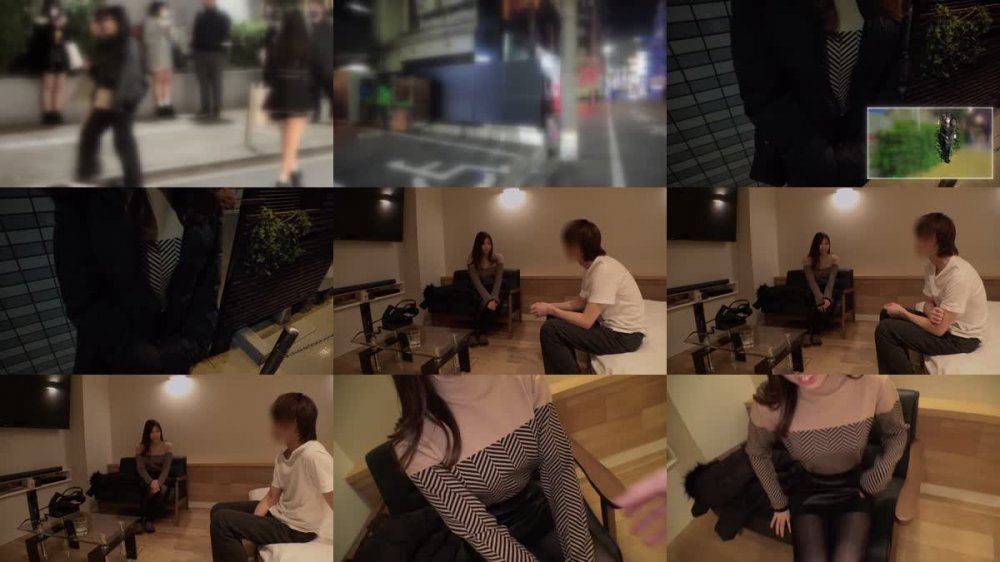 +++ [FHD] 483DAM-028 【大●保公園】みさきちゃん【た●んぼ】】