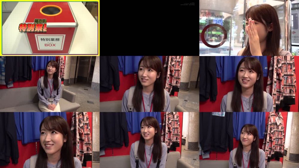+++ [FHD] SDJS-217 SOD女子社員「あれ、なんで服着てるの？」本日は社員総出で全裸業務の日 チ×コとマ×コ丸出しオフィスで5名の新米社員がHな特別業務に挑戦！