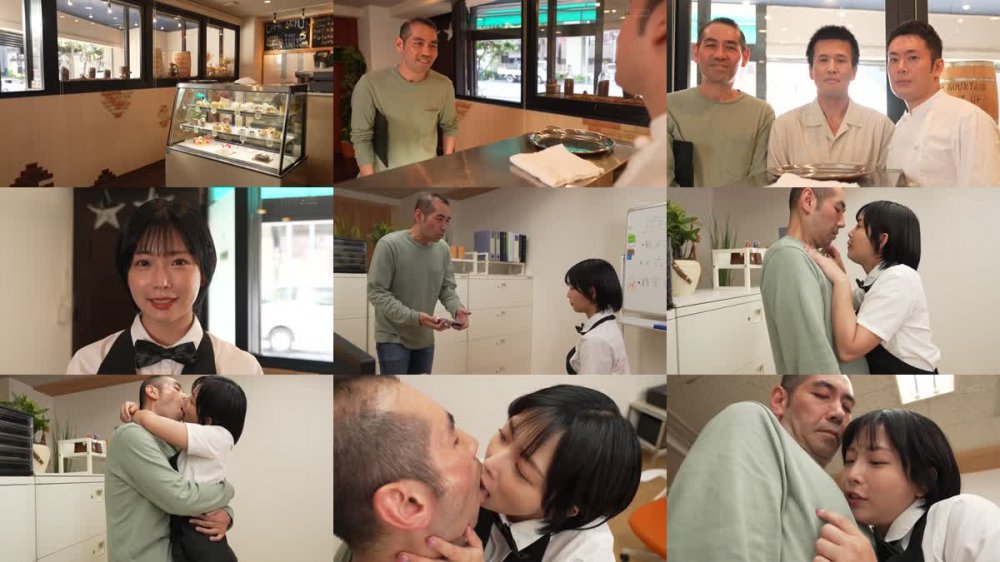 +++ [FHD] STARS-959 地元で愛される可愛いケーキ屋さんのオーナーは、性欲強めの超肉食系バリキャリ女子だった。 紗倉まな