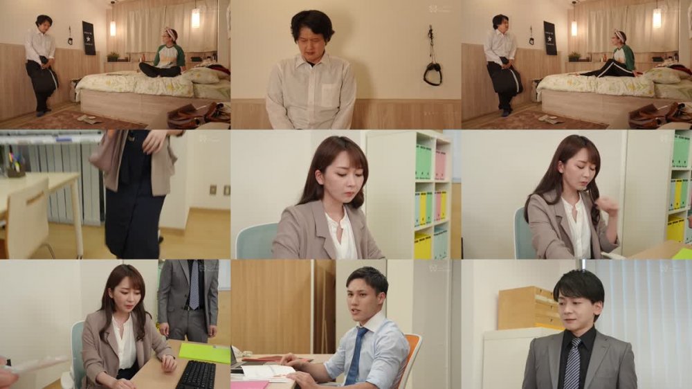 +++ [FHD] 220SILKU-101 欲のまま乱れて 向理来 保志健斗 香椎佳穂