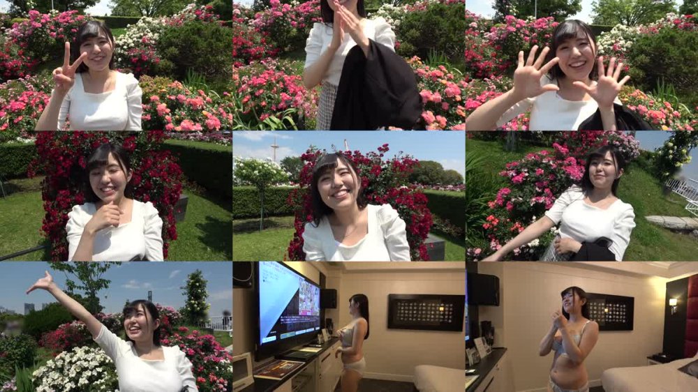 +++ [FHD] 718FZR-016 AV女優頑張ってます 菊池まや