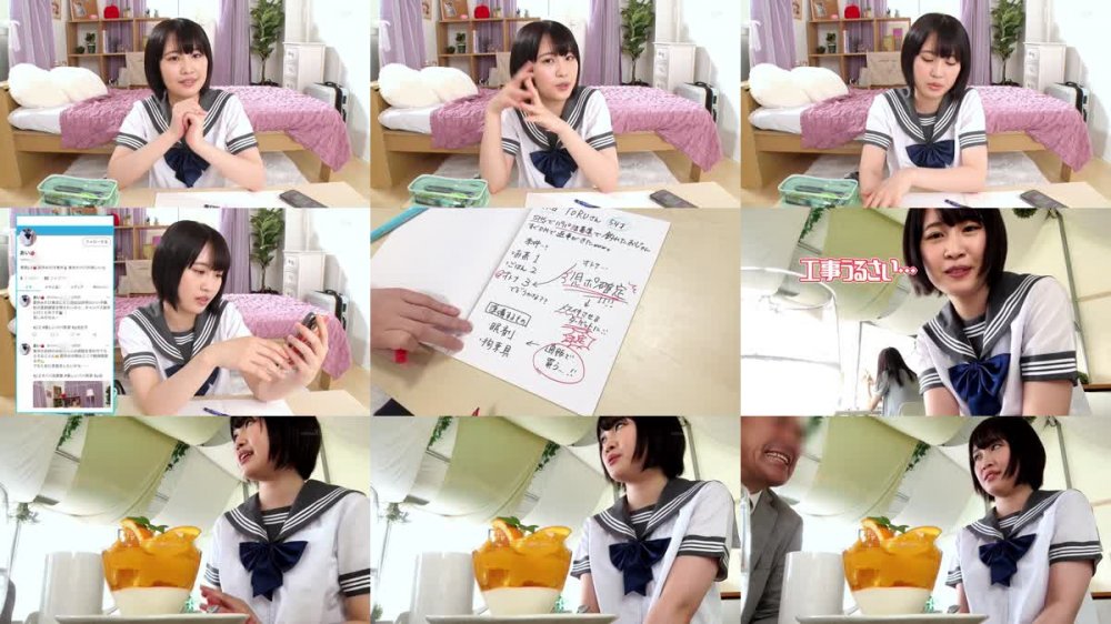 +++ [FHD] 107SDHS-033 未○年に手を出す悪い児ポおじさんはアナル弄ってイカせまくっても問題ないよね？ 女子○生が初めてのアナル舐め&指入れ・ペニバン・双頭ディルド・アナル玩具入りSEXでM男開発 乃々瀬あい