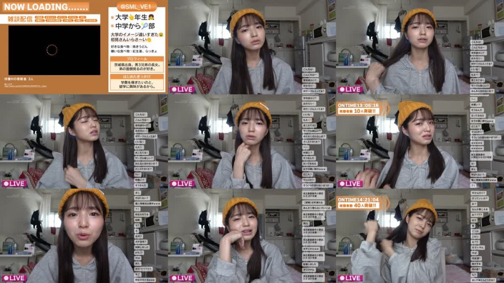 +++ [FHD] 107SDHS-035 【配信中】調子乗ってるJD底辺TUBERちゃん(18歳美乳)が生意気だったので自宅特定！！ガチ凸！！中出しされても強気な彼女がエロいのでAVにしたったwww【コメント付き】 倉本すみれ