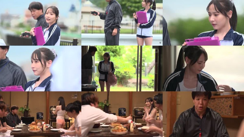 +++ [FHD] IPZZ-137 真夏の輪●合宿 柔道部の新任顧問のワタシは合宿先の温泉旅館で教え子達に犯●れ輪●され性処理オモチャにされました。 庵ひめか