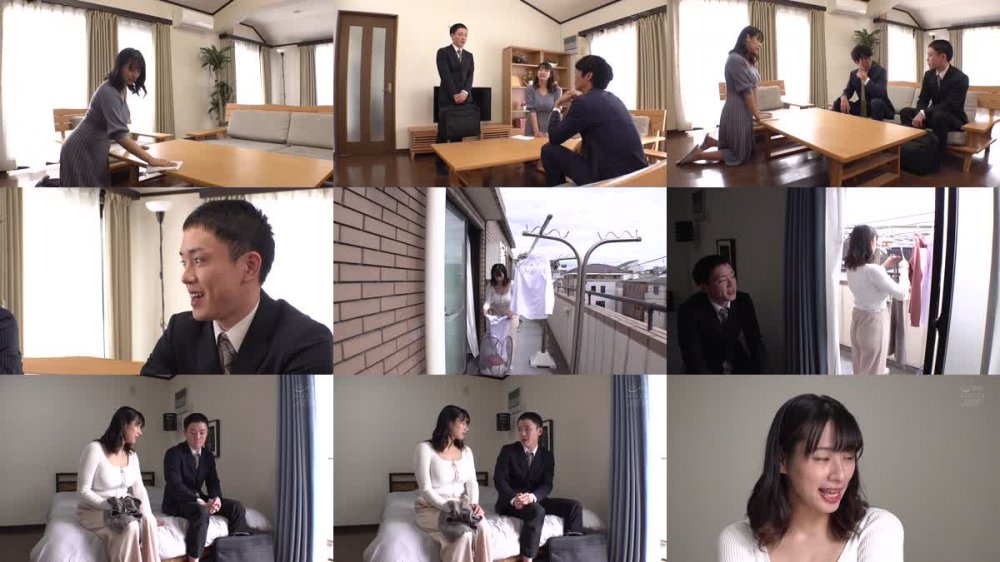 +++ [FHD] NKKD-307 泣きジコりNTR もうすぐ海外転勤する僕がボインな兄嫁と別れを惜しんで泣きながら夢中でSEXした話 春菜はな