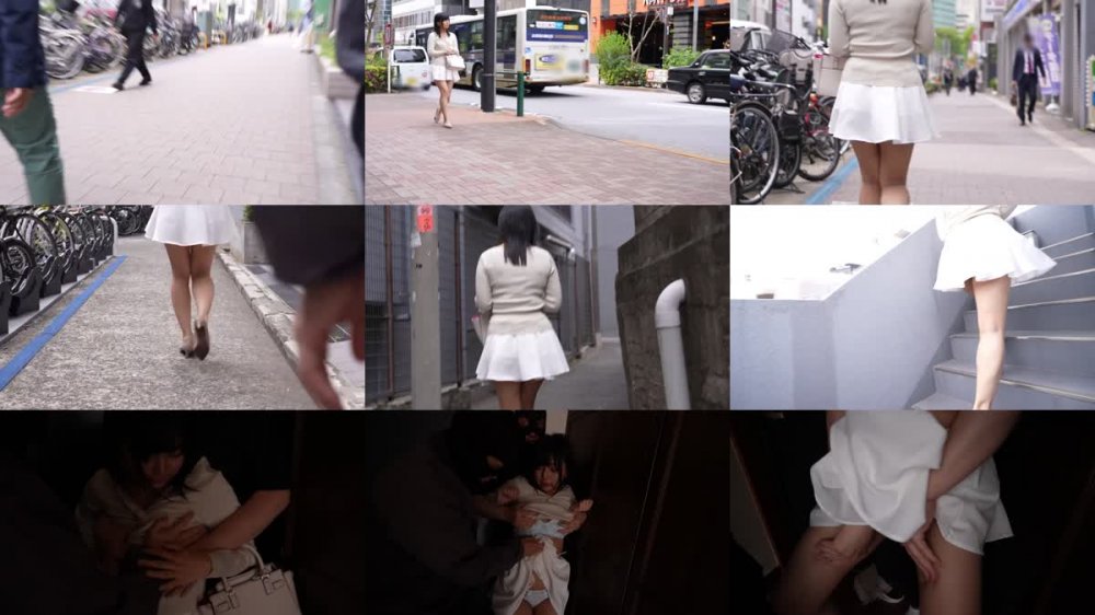 +++ [FHD] BONY-070 一人暮らしの美女が鬼畜犯罪集団に狙われる自宅押込み中出しレ〇プ 乃木蛍