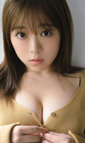 [Photobook] 武田智加写真集「ぷにカワ系女子」 週プレ PHOTO BOOK