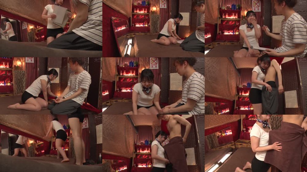 +++ [FHD] HUNBL-151 メンエスでエッチできそうな雰囲気を出すくせにいざとなったら嫌がるから頭にきて思いっきりお尻叩いてイラマしたら大人しくなってヤれた時のお話。