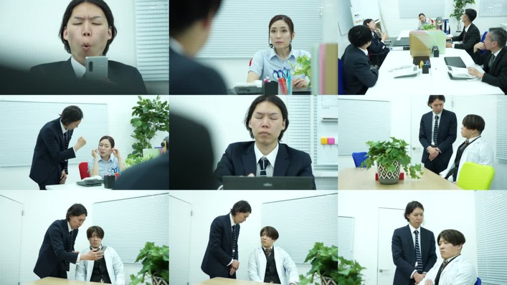 +++ [FHD] VAGU-263 恥辱のマネキン夫人～部下に裏切られた夫、夫に裏切られた妻～ 白木優子