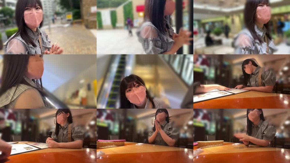 +++ [FHD] 752SSCJ-009 ののか