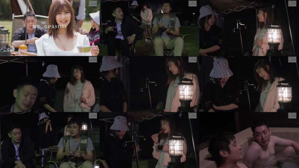 +++ [FHD] NSFS-232 2泊3日の夫婦交換キャンプ 5 夏川あゆみ
