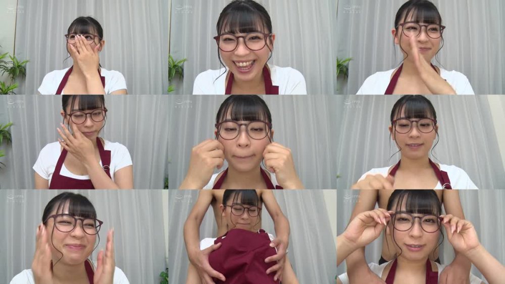 +++ [FHD] KTRA-582 近所で巨乳すぎるとウワサの地味っこ店員さん 花柳杏奈