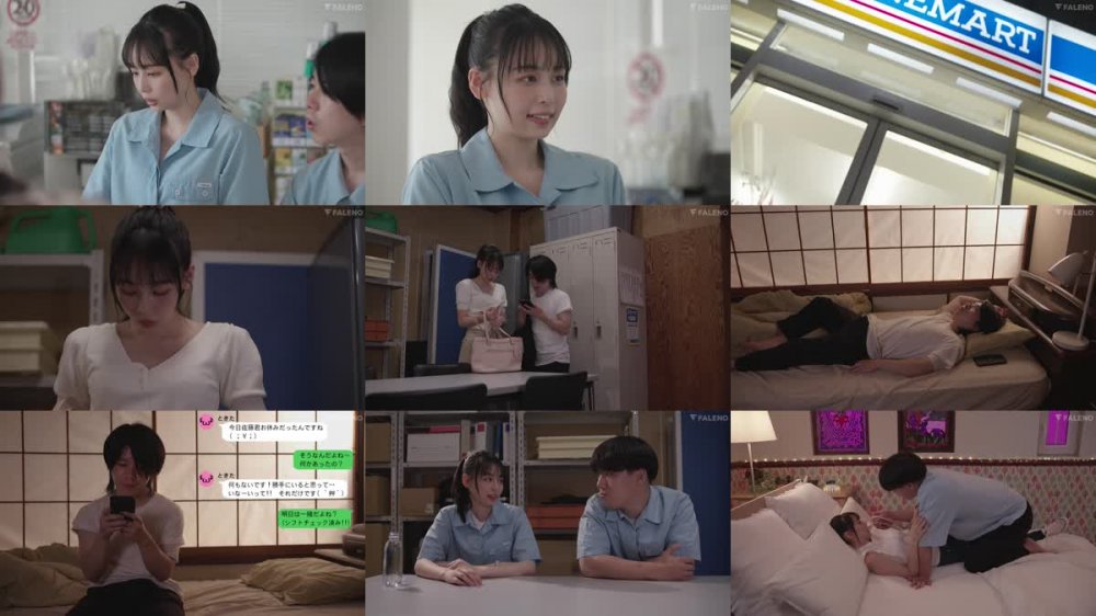 +++ [FHD] FSDSS-683 バイト先で僕が好きになったあの娘はとっくにみんなと… 時田亜美