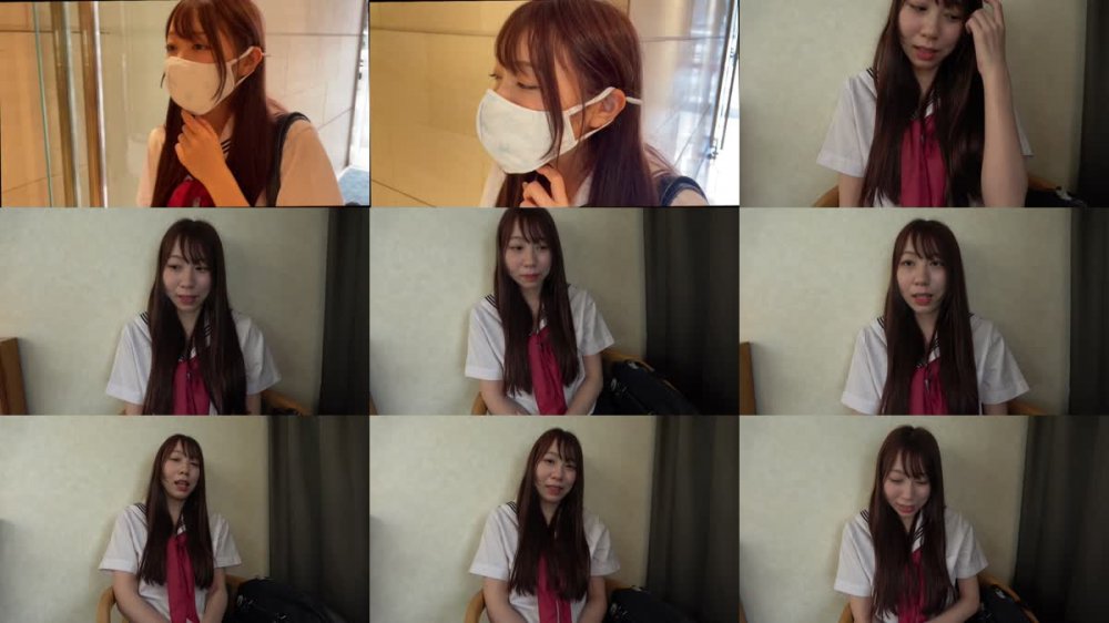 +++ [FHD] 534CRT-029 17時間着用【個人撮影】真面目でお上品な桃色のレース柄パンツちゃん_私立女子校②※初めての中イキ姿を収録