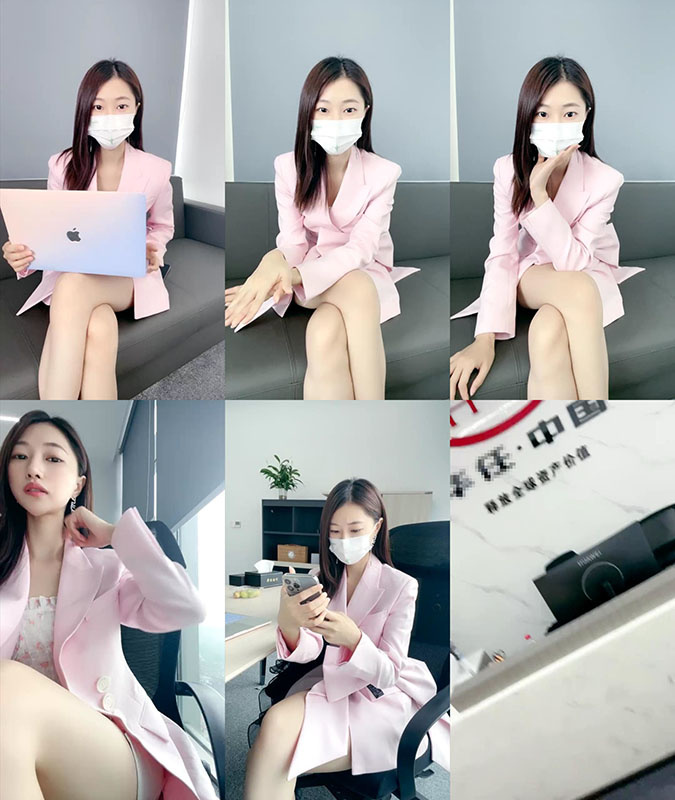 重磅推薦！ 剛下海 讓人眼前一亮的重慶某公司職員騷貨女神【首次做愛秀就被內射】妹子身材非常棒，老公一邊吃奶一邊無套操她