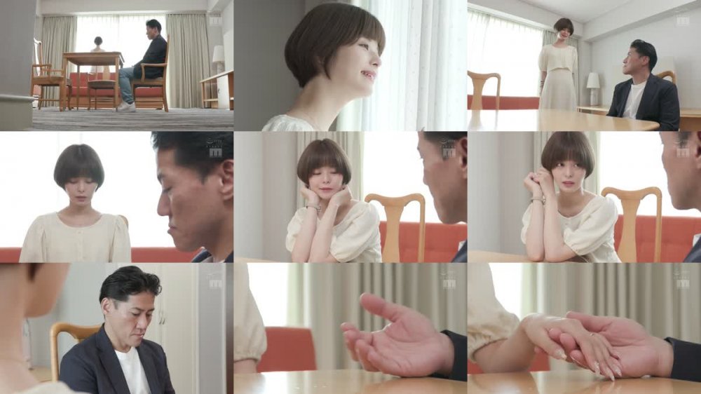 +++ [FHD] MIAB-041 やっぱり、妻が好きだ！倦怠期だった僕ら夫婦が久しぶりにSEXしたら...やっぱり体の相性抜群で朝まで何度も求め合った！！ 月乃ルナ