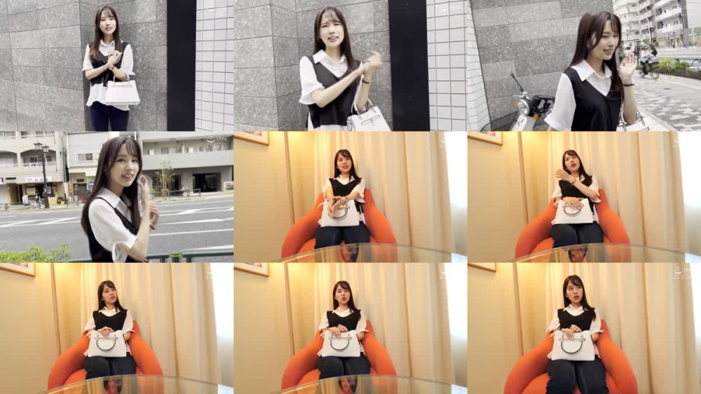 +++ [FHD] 790PKTA-004 面談スルー！初回でドカタOK都度P女子④ マジで透明美肌にキュン死する5秒前 色白フレッシュOL りまチャン22才