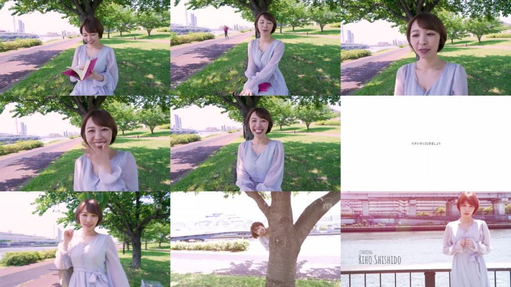 +++ [FHD] MIDV-520 解禁 生まれて初めての中出し性交 宍戸里帆