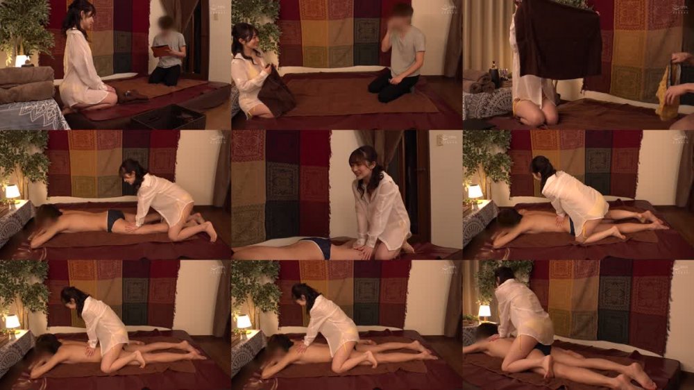 +++ [FHD] 498DDH-220 【メンエス盗撮】はっきりくびれのスレンダーボディと一級品の超美乳のセラピストと本番ナマSEX。華奢な身体でも騎乗位では腰を振りまくってる姿が尋常じゃなくエロイ…。#担当:えりか