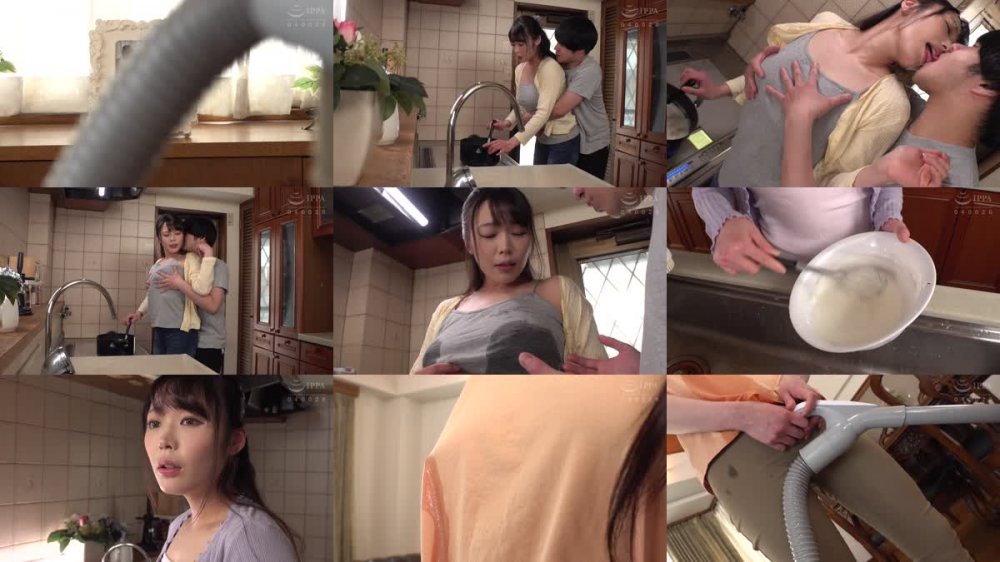 +++ [FHD] DDHZ-021 淫乱ミルクママ お義母さんオチンチンに母乳かけて 川越ゆい