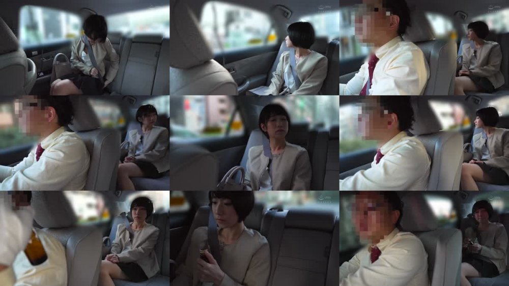 +++ [FHD] 543TAXD-053 奈々 極悪タクシードライバーによる悪行の一部始終 part.53