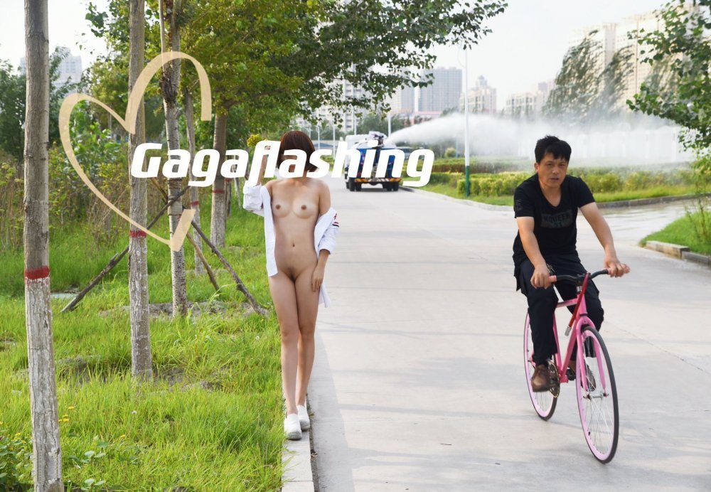 Gagaflashing 露出合集[85P]