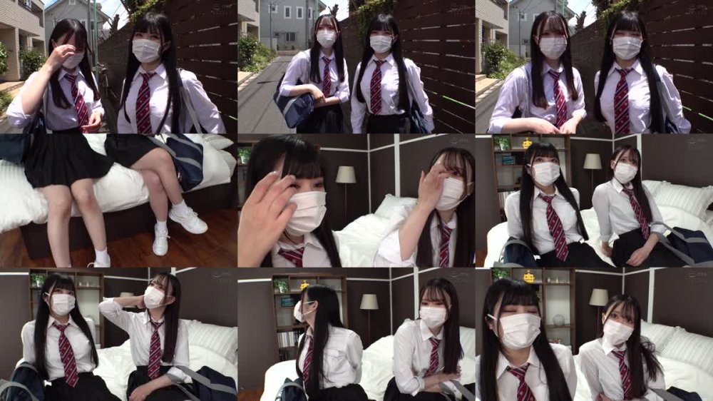+++ [FHD] 230ORECO-529 なみか&さくら