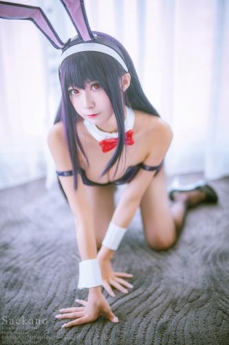 [Cosplay] Rinka Okita 沖田凜花 5 sets