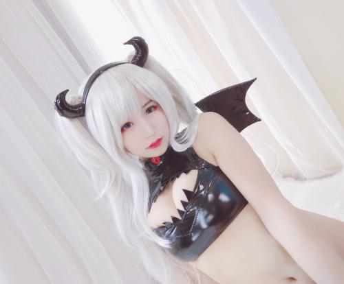 Coser@小仓千代w – No.08 – 魅魔2
