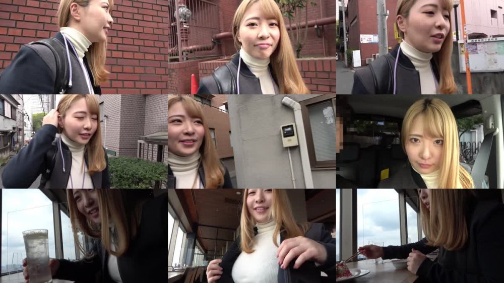 +++ [FHD] KANO-011 イチャイチャ二人きり生ラブホお泊まり会 ちゃんよた