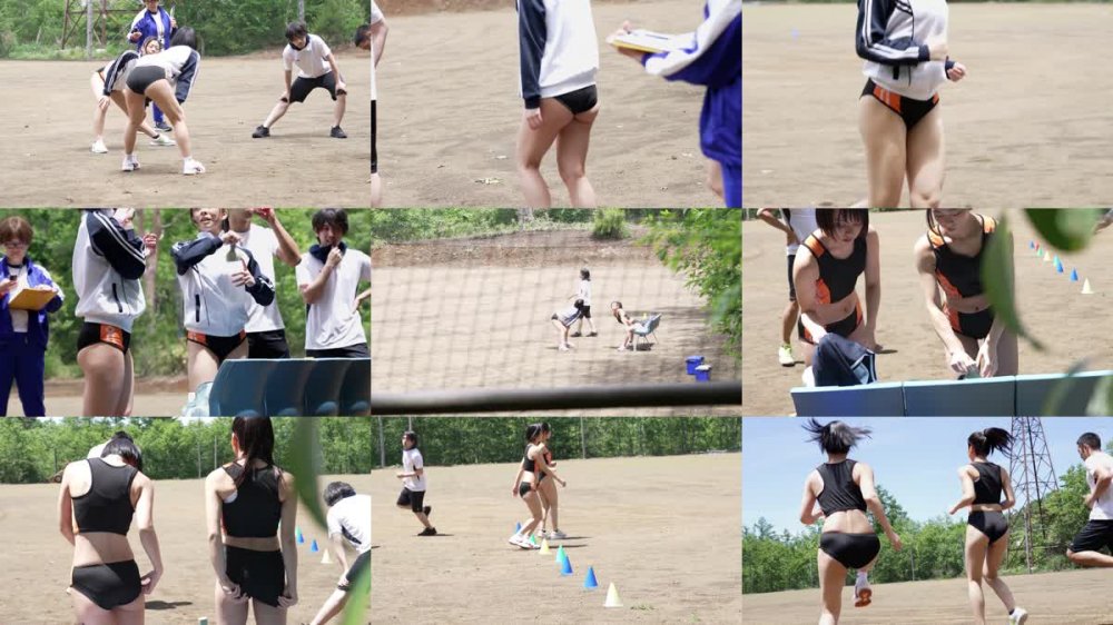 +++ [FHD] PIYO-188 まさかこんなけなげなひよこ女子が…媚薬を盛られ理性完全崩壊！！ところかまわず異物オナニー！イキ漏らしアクメ！！ 4 ＜部活中のスポーツ女子編＞