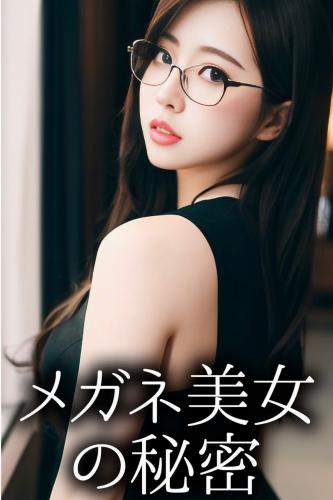 [Photobook] やわらか女神 デジタル写真集 メガネ美女のヒミツ