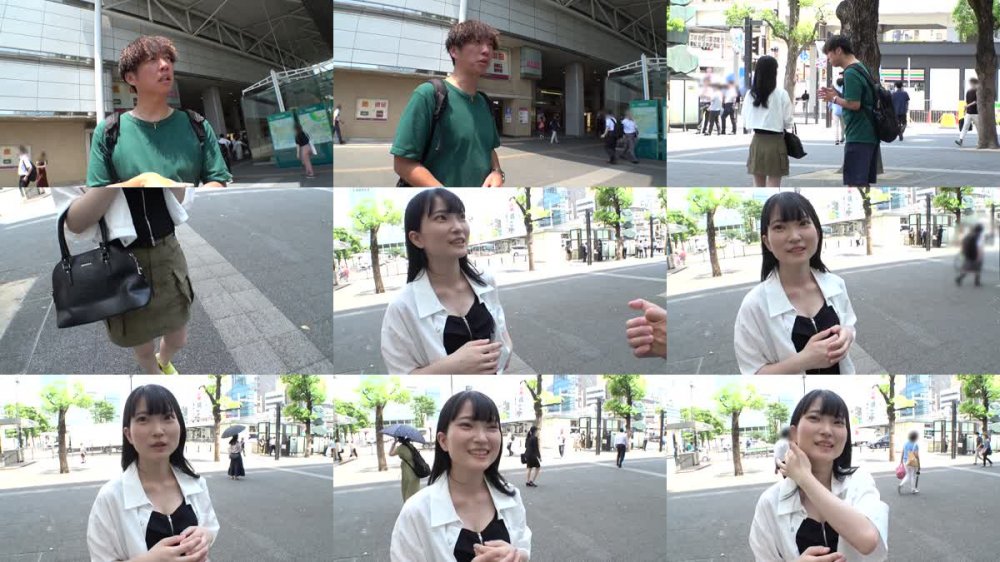 +++ [FHD] 200GANA-2962 マジ軟派、初撮。 1995 透明感たっぷりの美少女と濃厚SEX！簡単にはヤラせてくれない感じなのに、身体は超敏感で下着の中は大洪水！初めての彼氏以外とのSEXで、びちゃびちゃと潮吹きまでしちゃうエロ美少女に変身！