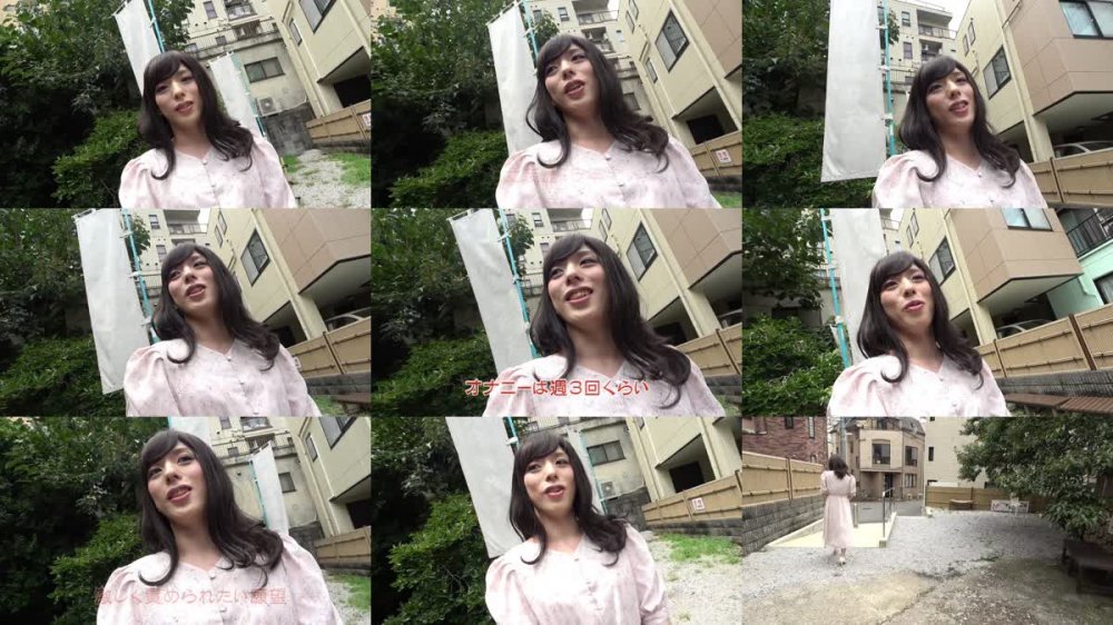 +++ [FHD] GUN-693 女装子 THE FIRST SHOT しぐれ