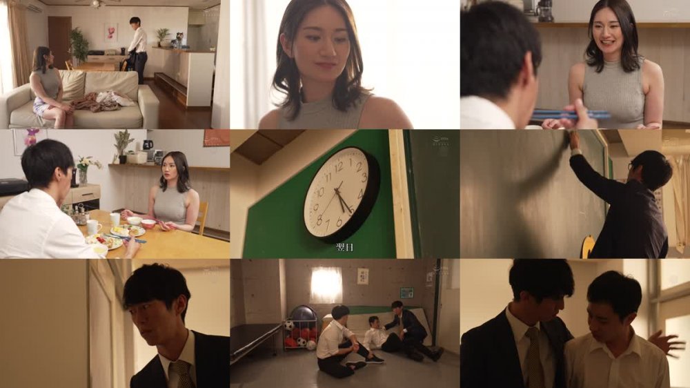 +++ [FHD] JUQ-451 女教師NTR 不良生徒に最愛の妻を寝取られて―。 木村玲衣