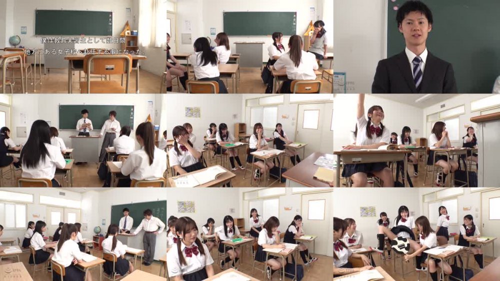 +++ [FHD] T28-648 教育実習生のボクを挑発してくる美少女パンチラ誘惑 佐藤しお 響乃うた 有栖舞衣