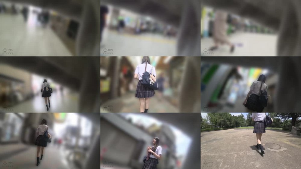 +++ [FHD] AOZ-325 帰宅途中の美人女子●生を狙った尾行押し込み3穴アナル鬼●●●●映像