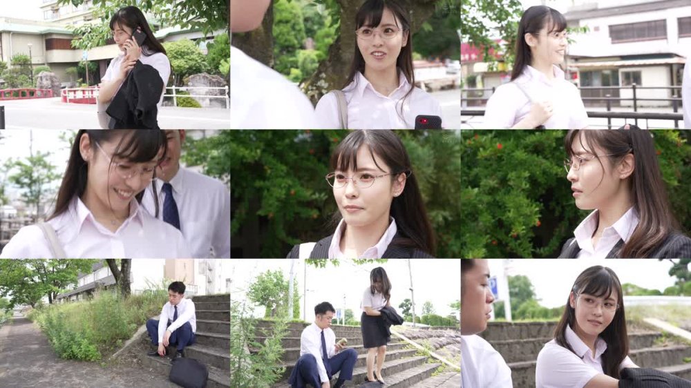 +++ [FHD] MOND-261 憧れの女上司と 及川うみ