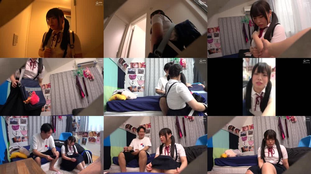 +++ [FHD] JRBA-014 姪っ子すずねの雑魚マ●コをたらい姦し 生意気だけど「ごめんなさい」と謝罪イキする可愛い奴です 鈴音杏夏