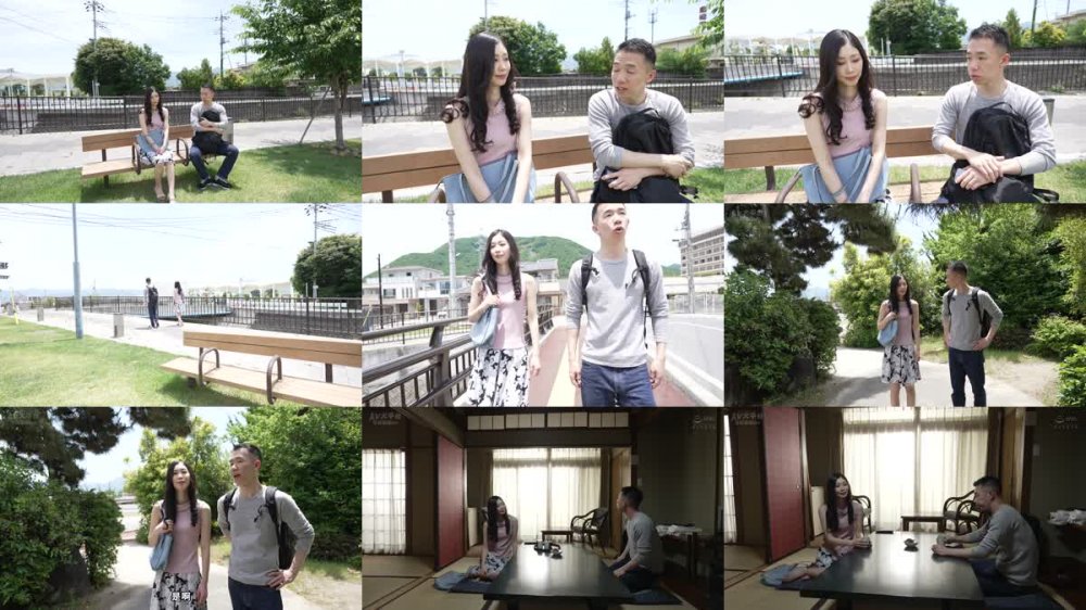 +++ [FHDC] ALDN-232 たびじ 母と子のふたり旅 小松杏