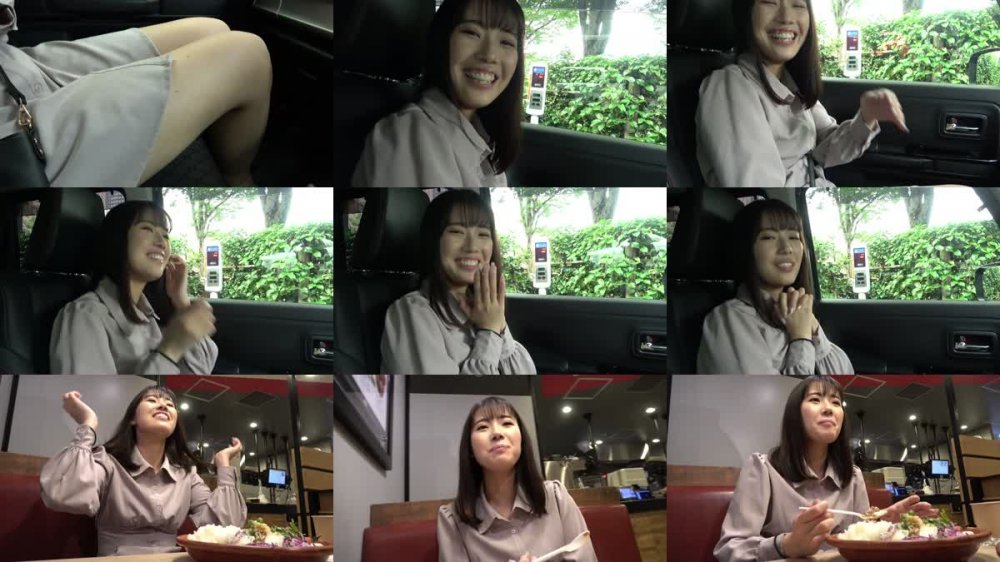 +++ [FHD] KNMB-065 経験人数100人越えの浮気常習がちエロOLセフレ まや（23） 夏白麻矢