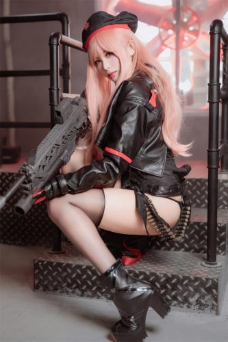 [Cosplay] 轩萧学姐 胜利女神 拉毗