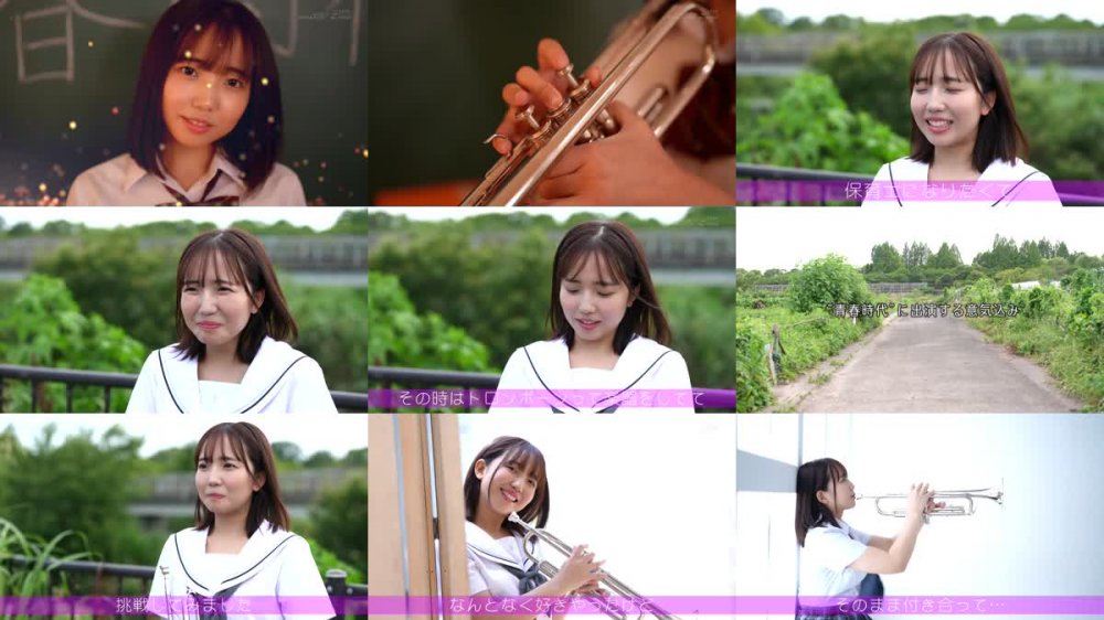 +++ [FHD] SDAB-284 奏でる音色は美しく、ちょっぴり甘酸っぱい。 美咲音 AV DEBUT