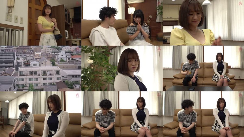 +++ [FHD] 016DHT-0879 【私も濡れてきちゃったかも・・・】責任とってくれる？【出会い系で出会った美女が自分の彼女のママだった！？】質問攻めにあったあげく折角ならとおち○ぽの具合まで調べられることに・・・！【デカ尻ママの性欲解消騎乗位で搾り取られる共●中出しSEX】
