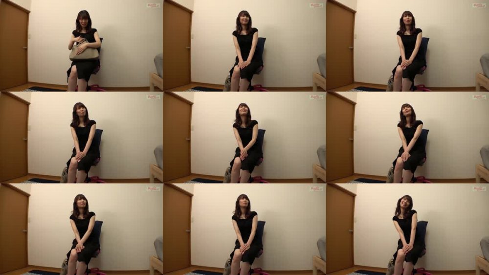 +++ [FHD] 404DHT-0897 ハメ撮り面接 森田真紀(四十歳)