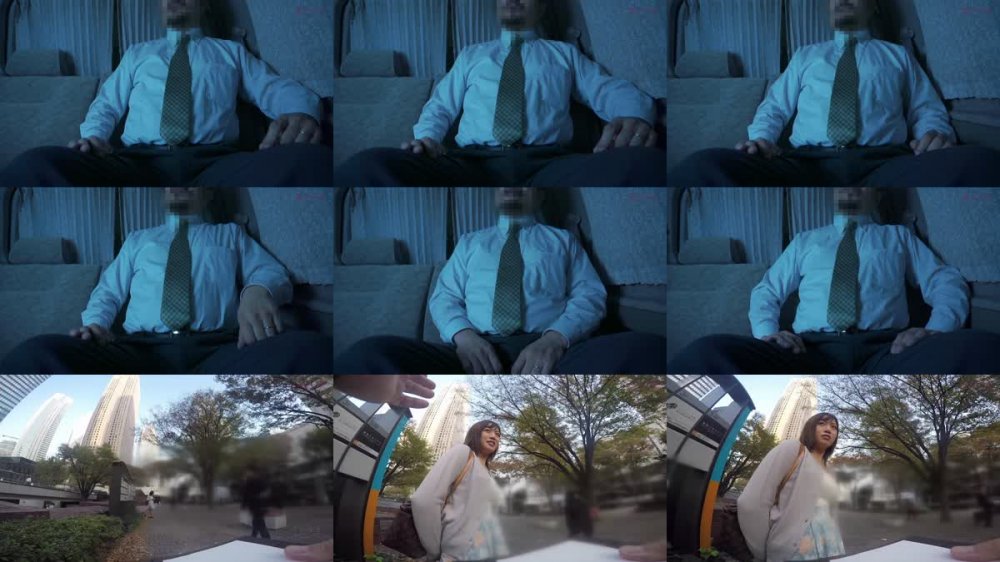 +++ [FHD] 525DHT-0932 私の妻を抱いてくれませんか？ 旦那様の目の前でハメシロまる出し生挿入 いおりさん26歳