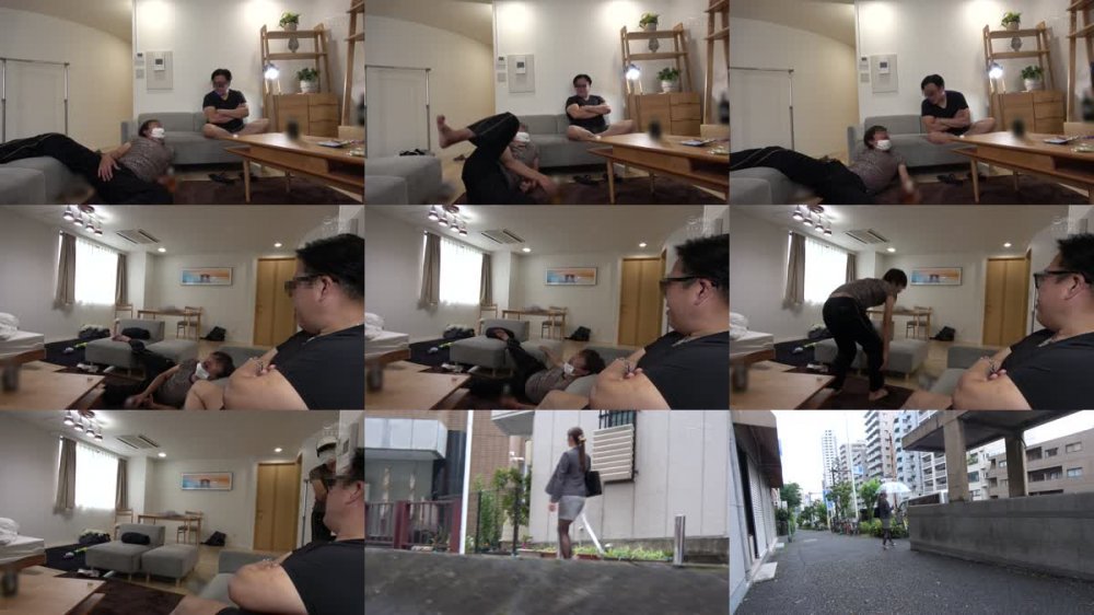 +++ [FHD] SAME-084 輪●計画 美人OL編 三尾めぐ