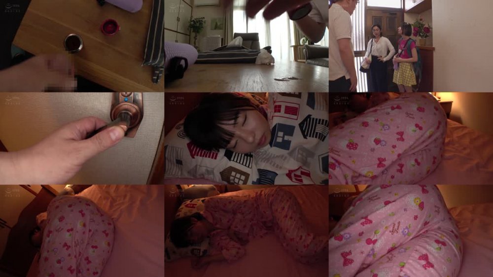 +++ [FHD] DVRT-028 娘（18）に○年間、精子を飲ませてます。 市井結夏