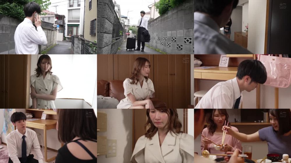 +++ [FHD] CAWD-596 気遣いで控えめなスレンダー美人‘そら’ 怖いもの知らず元気印のむっちり巨乳‘すず’ 3年ぶりに再会した性格も見た目も真逆の美人姉妹（幼馴染）に同時に迫られ嫉妬、葛藤、憂鬱、劣等感…感情ごちゃ混ぜで遠慮せず3人で貪り尽くした東京days 天川そら 愛宝すず